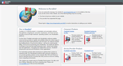 Desktop Screenshot of bmspmarket.com